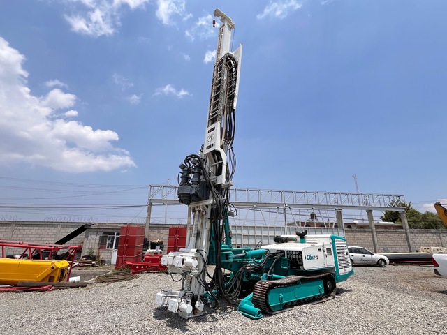 2017 Casagrande C6XP Foundation Drill