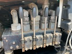 Control Station with Drivetrain Controls
