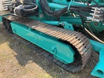 Undercarriage with Right Roller Frame