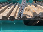 Undercarriage with Right Grouser Height