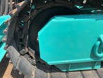 Undercarriage with Left Idler
