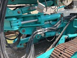 Chassis with Boom Condition