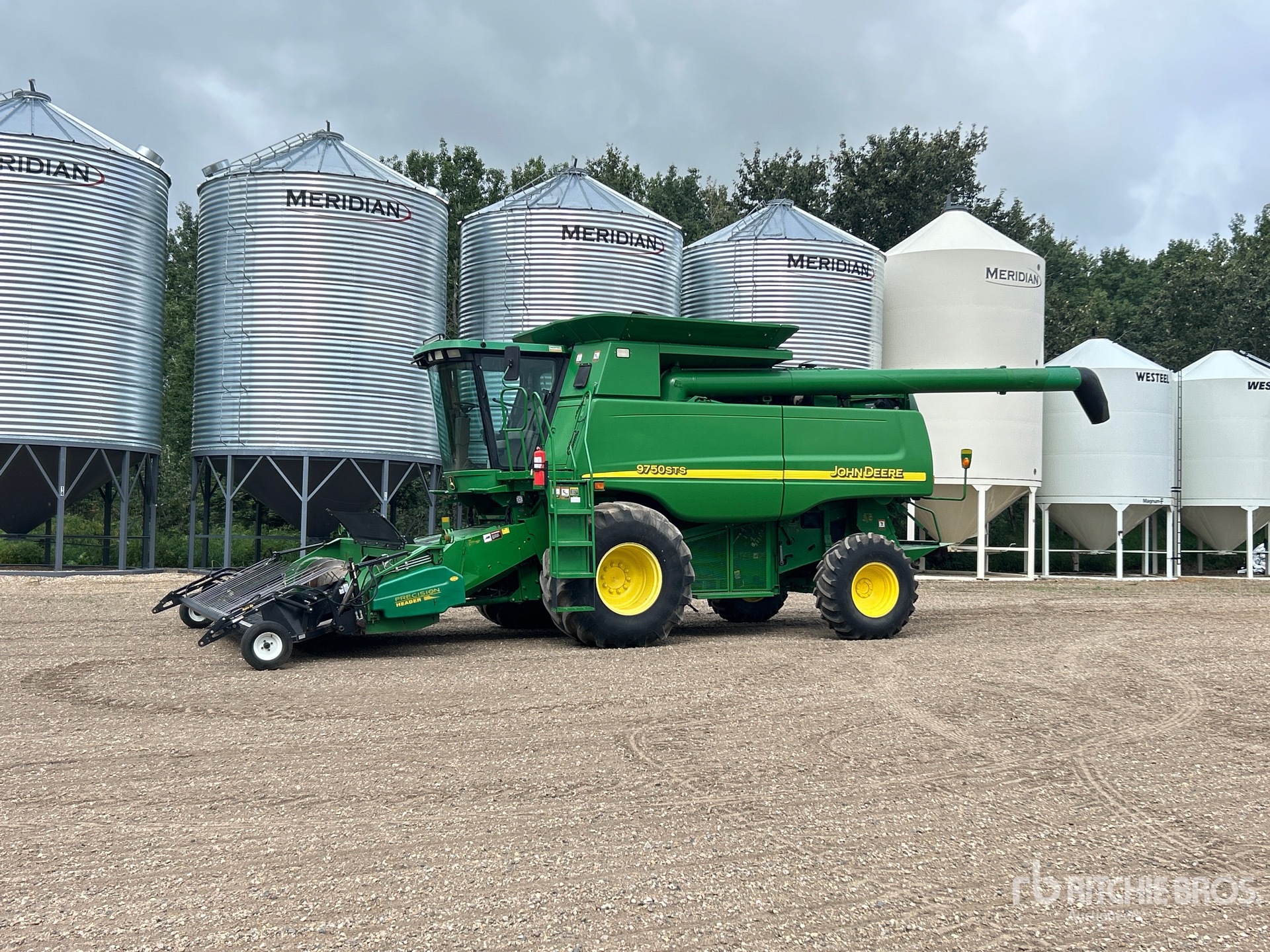2002 John Deere 9750 STS