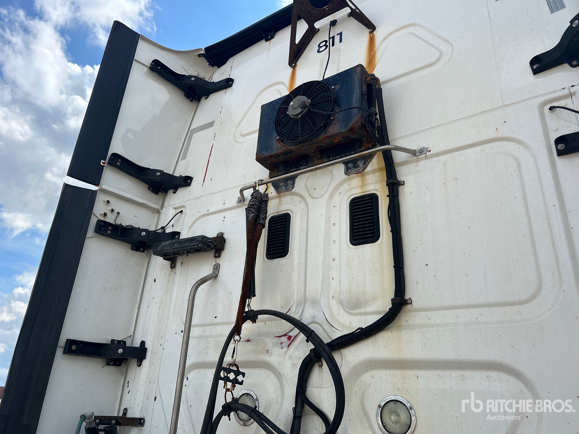 2015 Freightliner CASCADIA 125