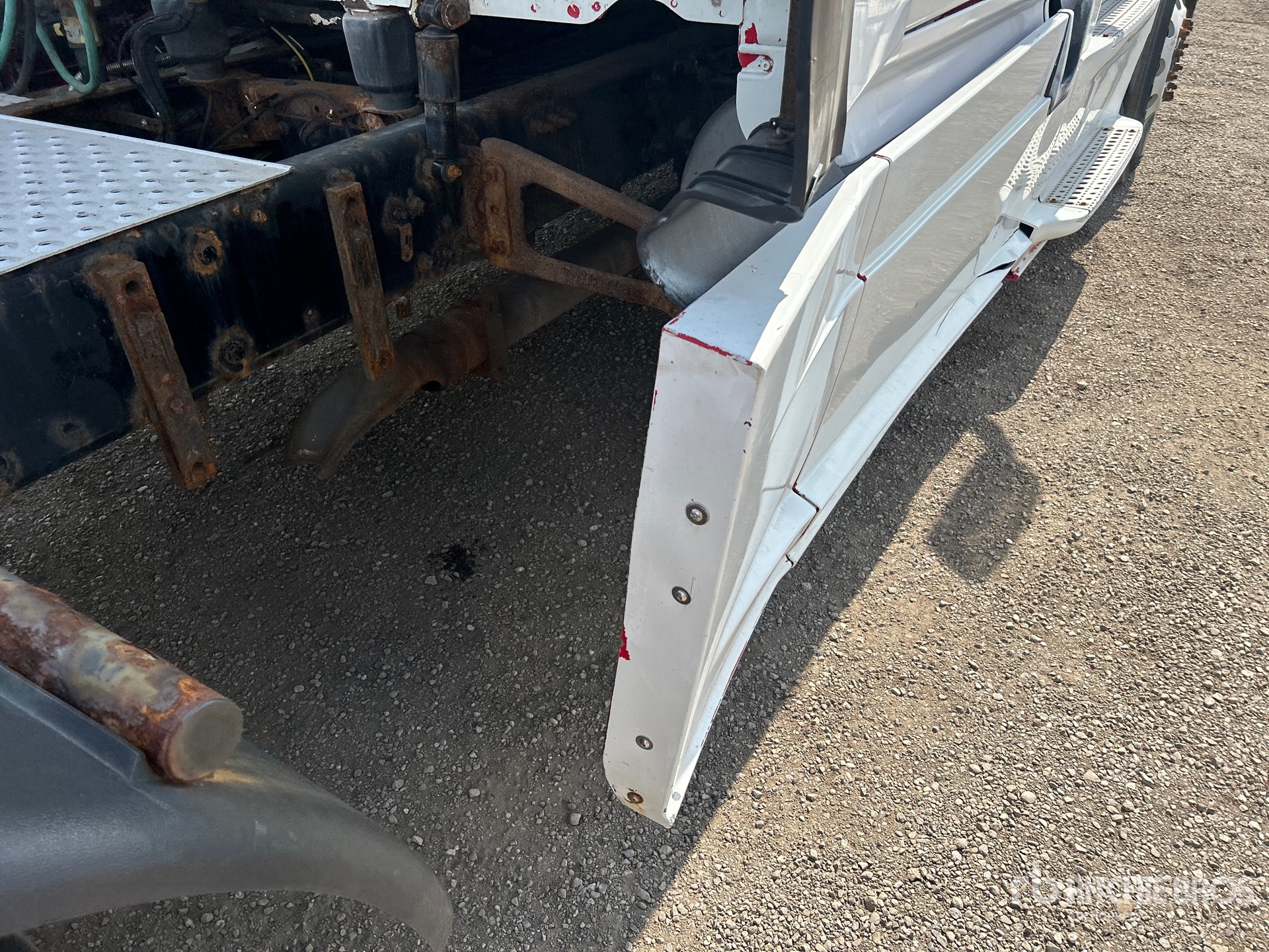 2015 Freightliner CASCADIA 125