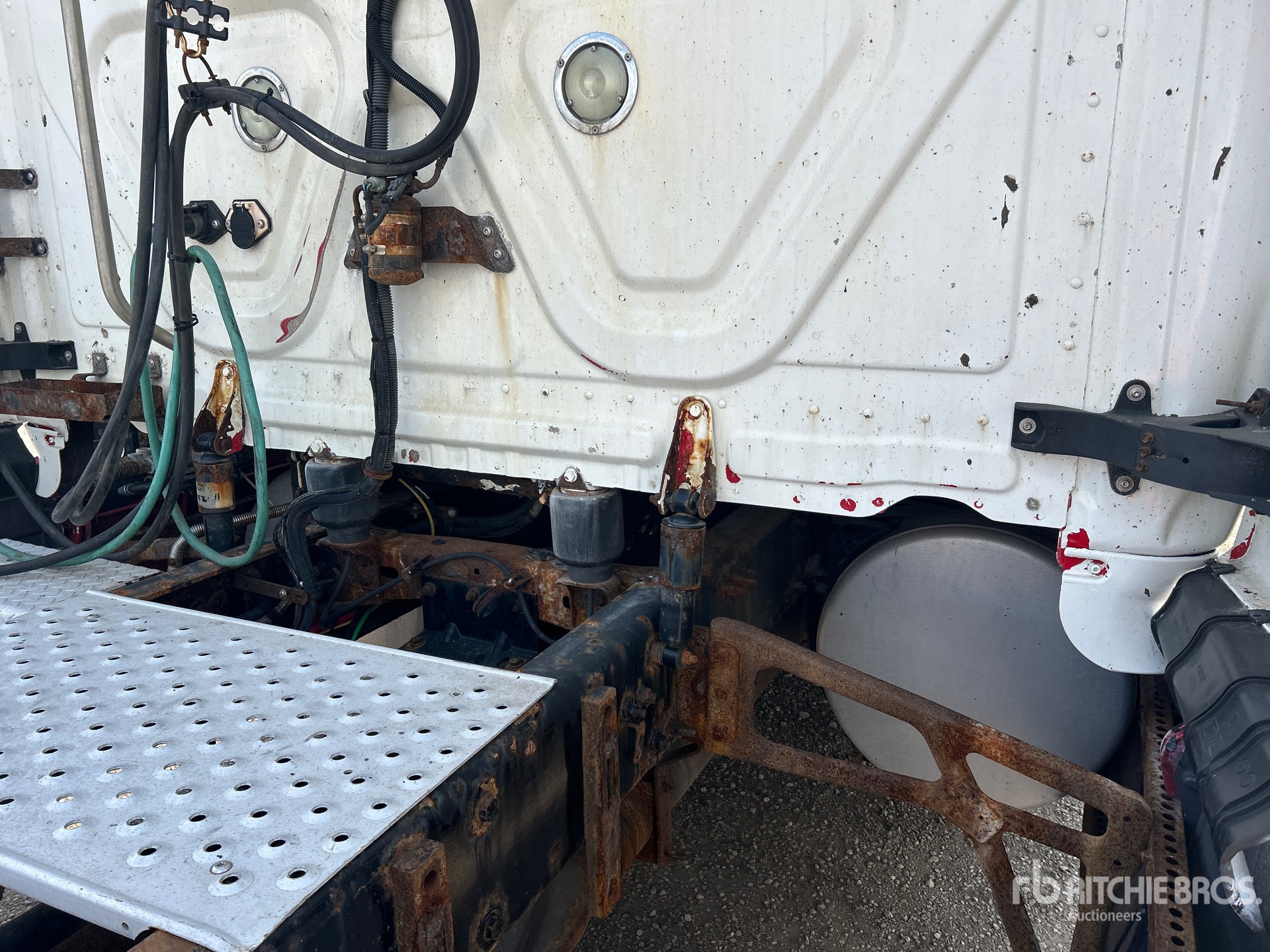 2015 Freightliner CASCADIA 125