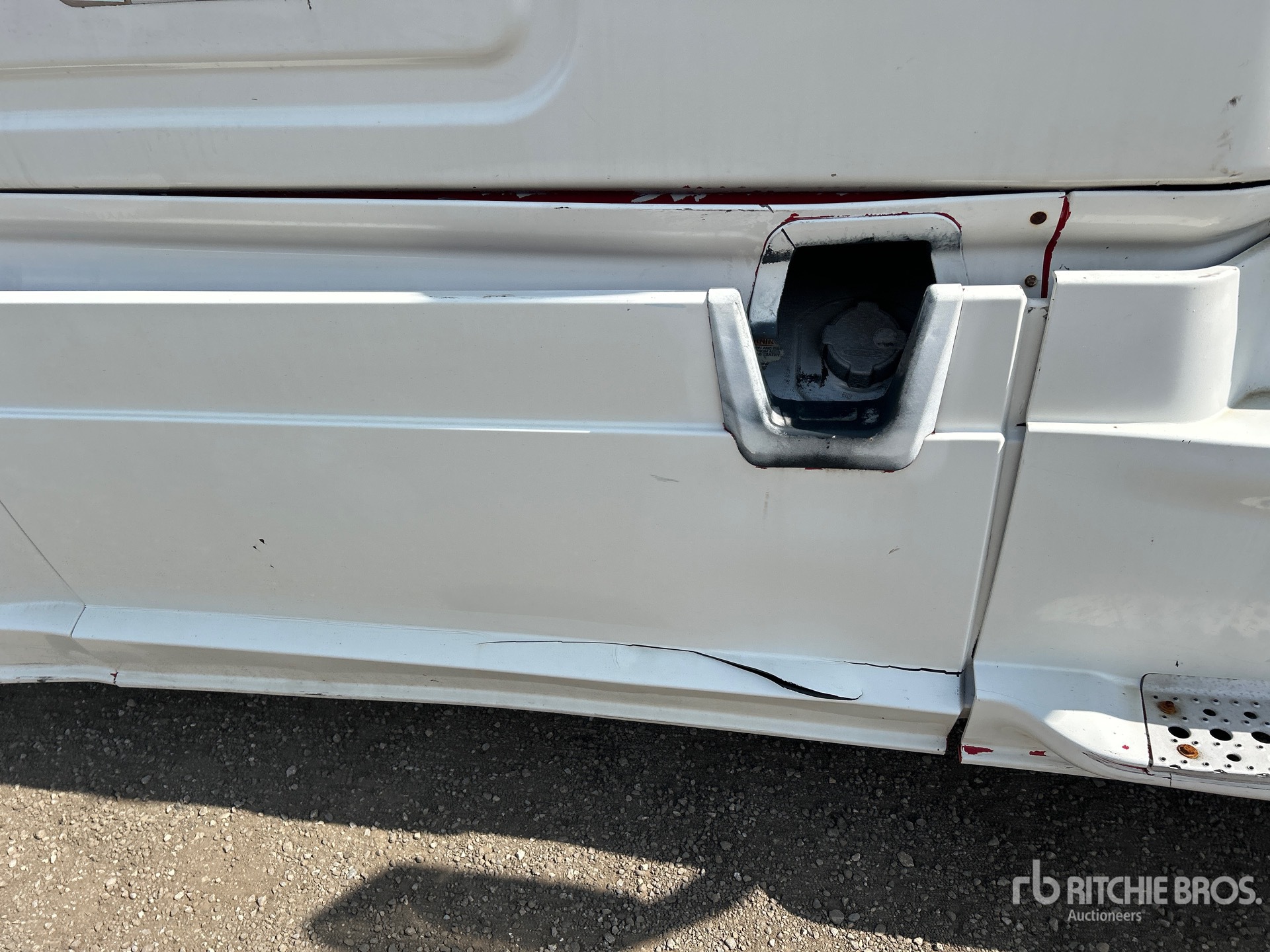 2015 Freightliner CASCADIA 125