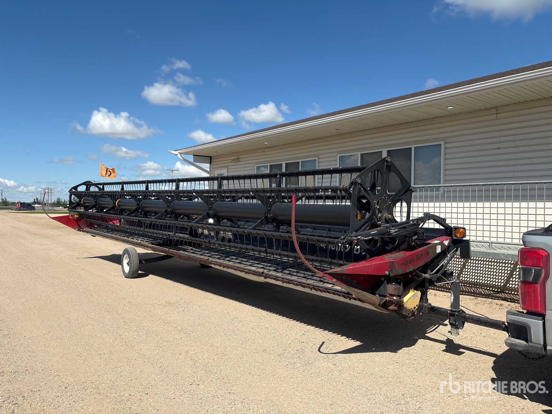 Photo of a 2009 Honey Bee SP36