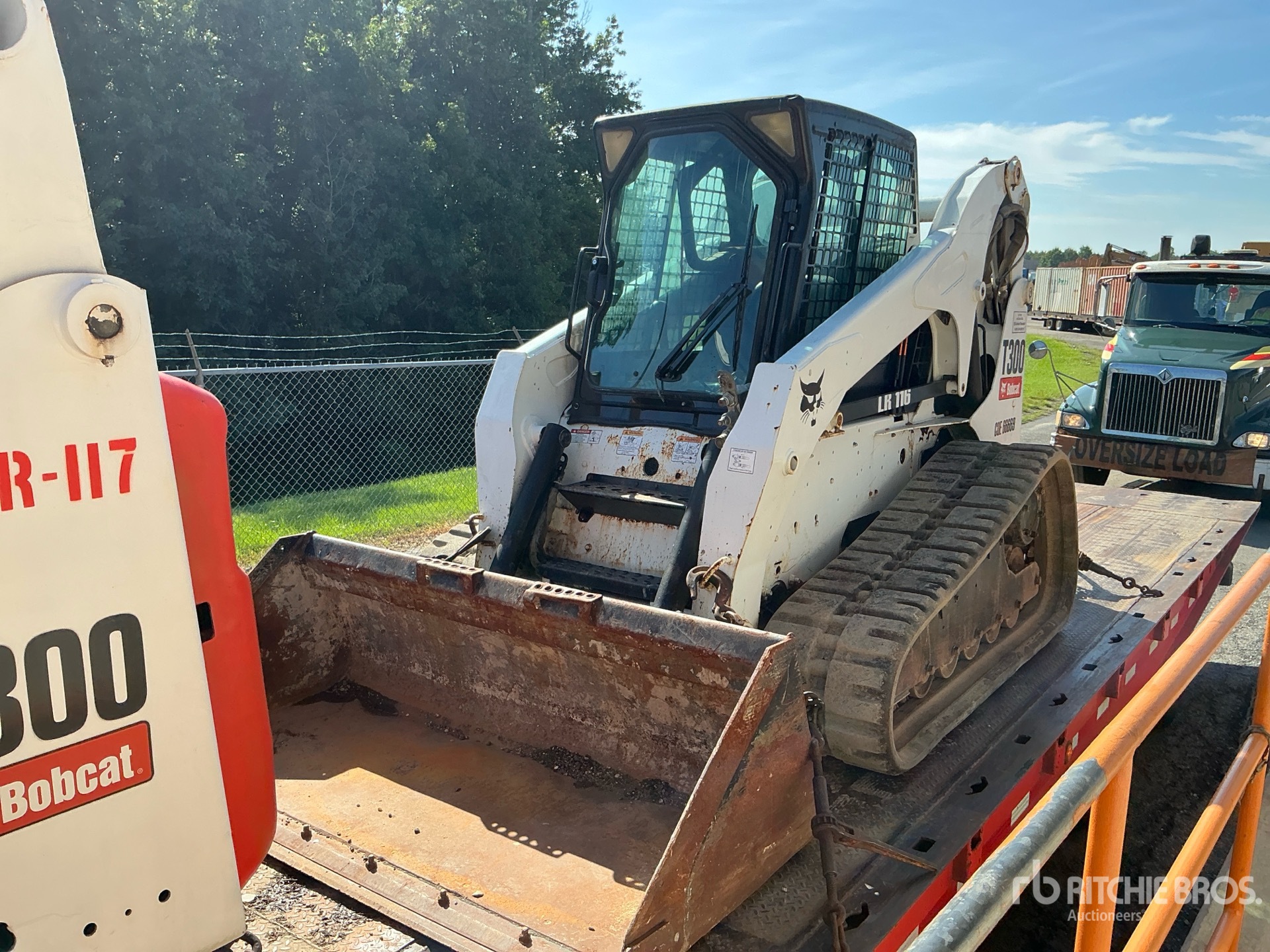 2008 Bobcat T300
