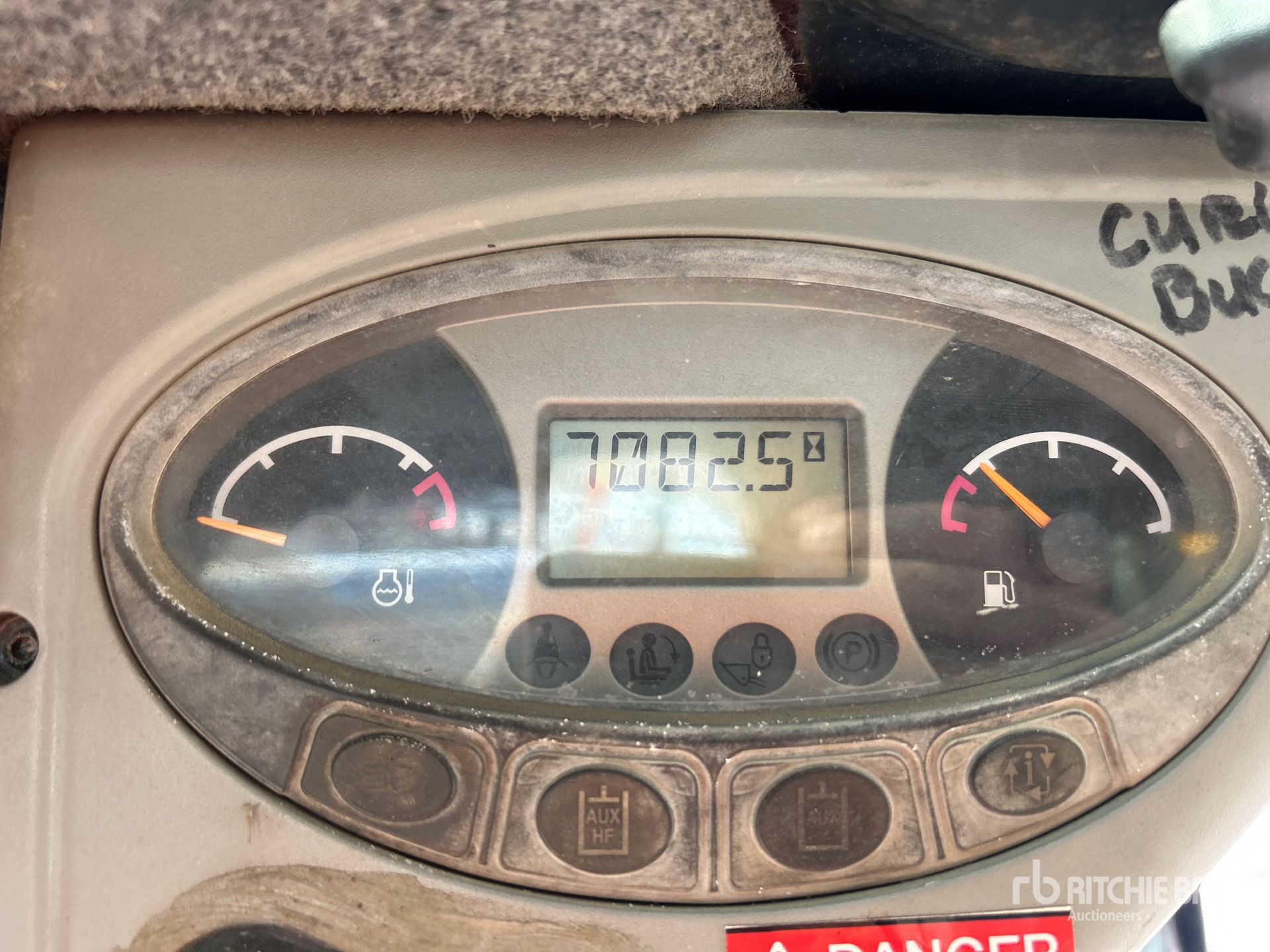 2008 Bobcat T300