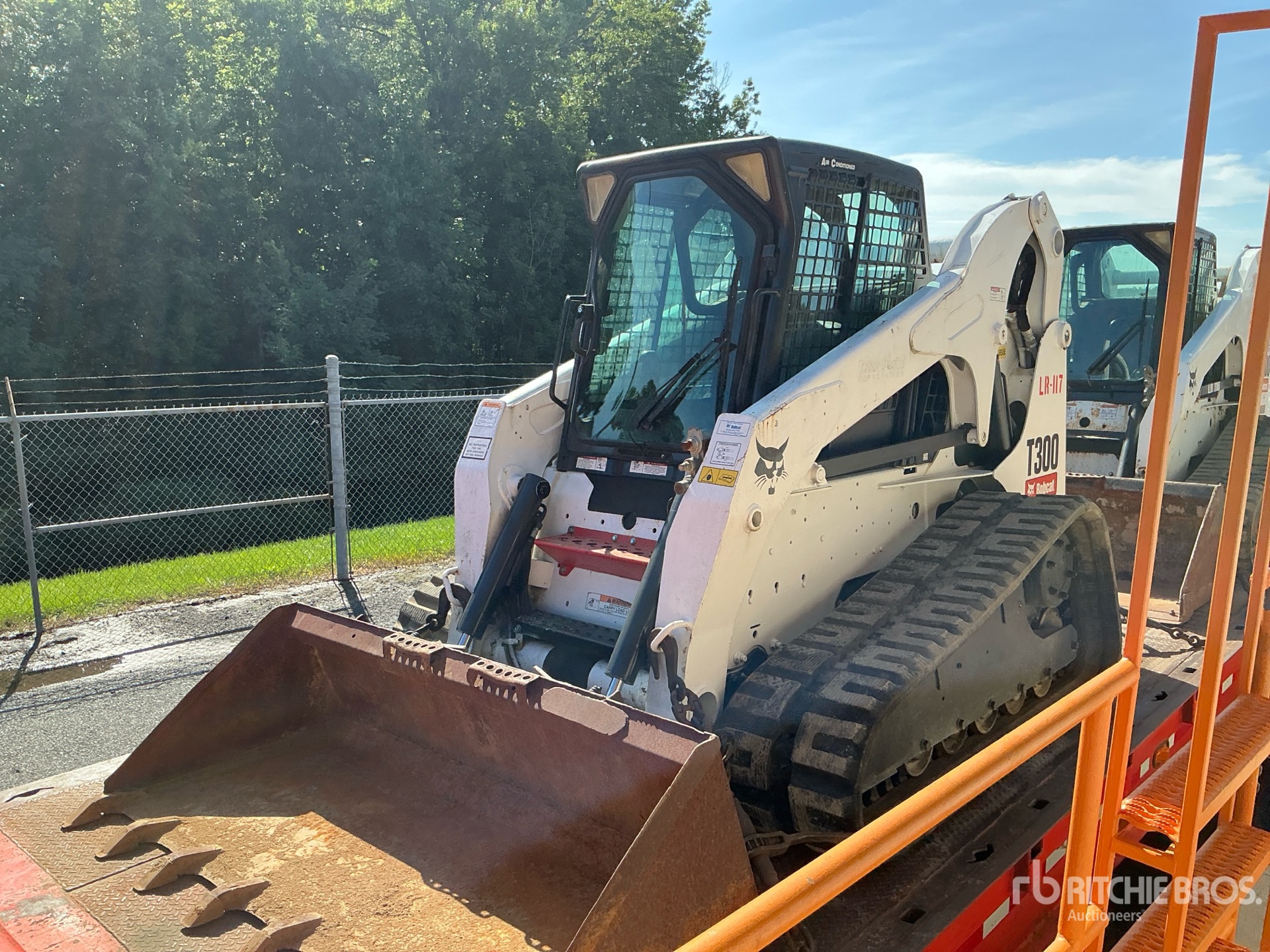 2008 Bobcat T300