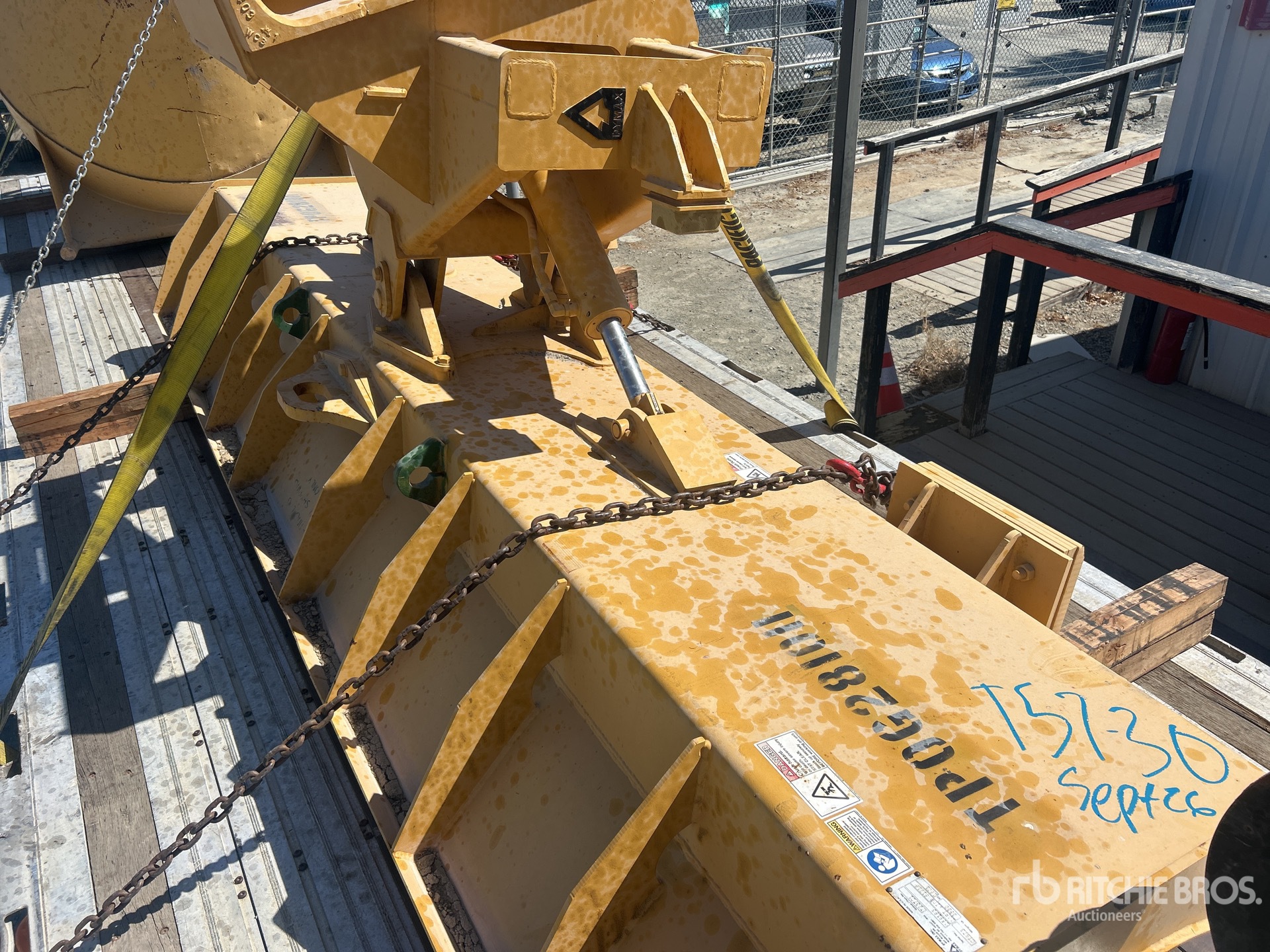Caterpillar 156 IN ANGLE