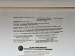 General Appearance with Numero seriale/numero d’identificazione del veicolo (VIN)