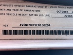 General Appearance with Numéro de série/Numéro d'identification du véhicule automobile