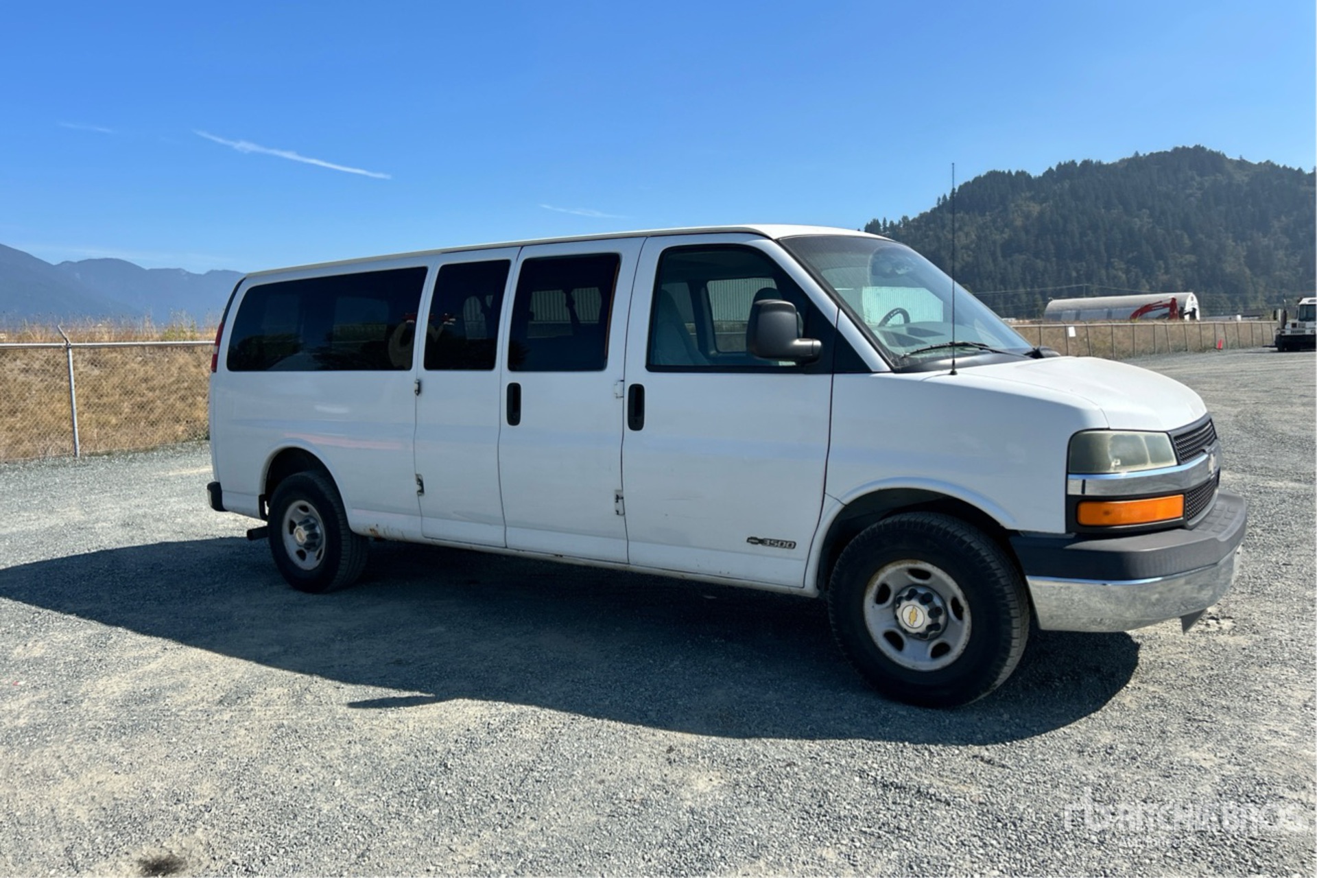 2004 Chevrolet EXPRESS