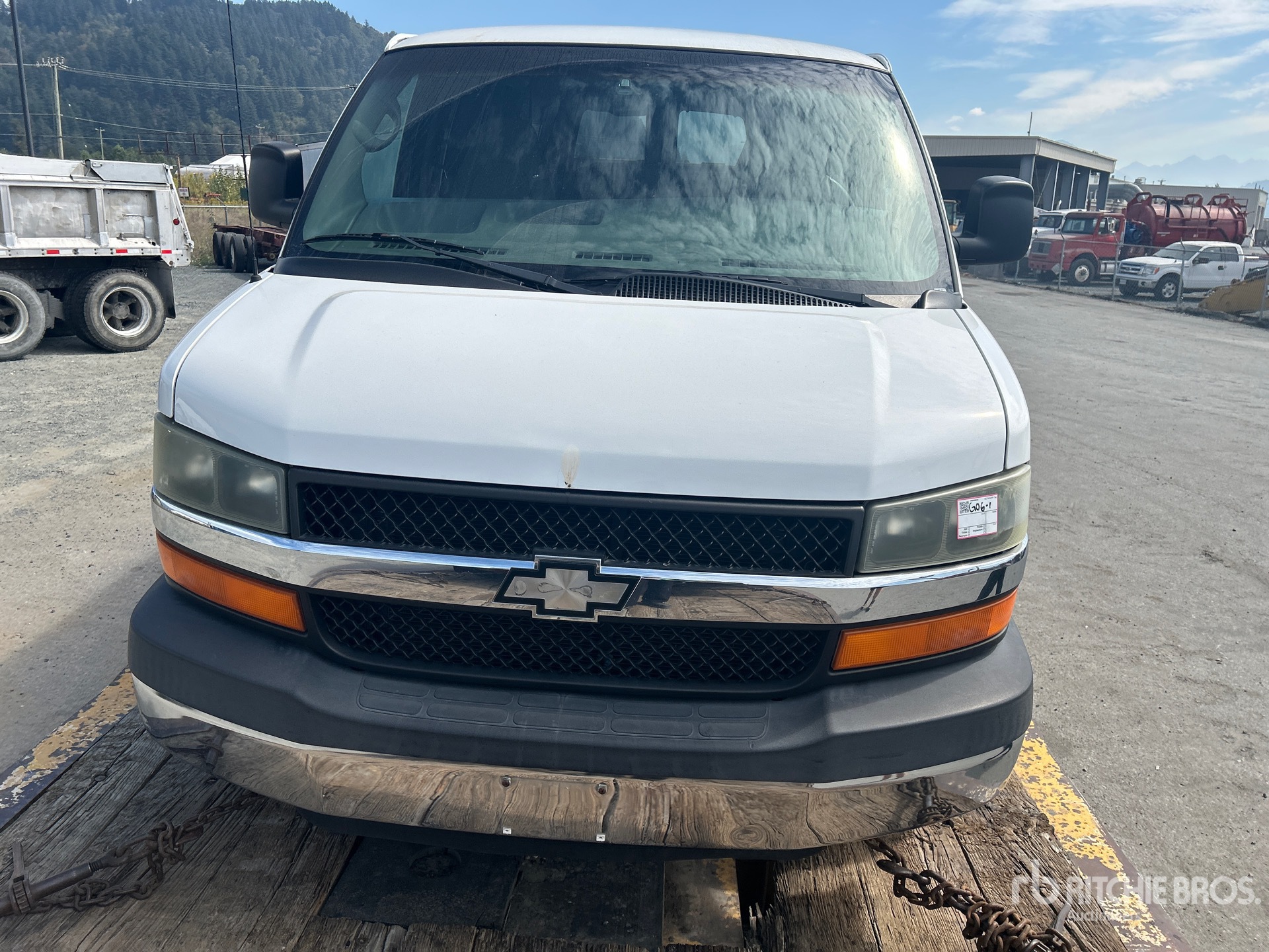 2004 Chevrolet EXPRESS