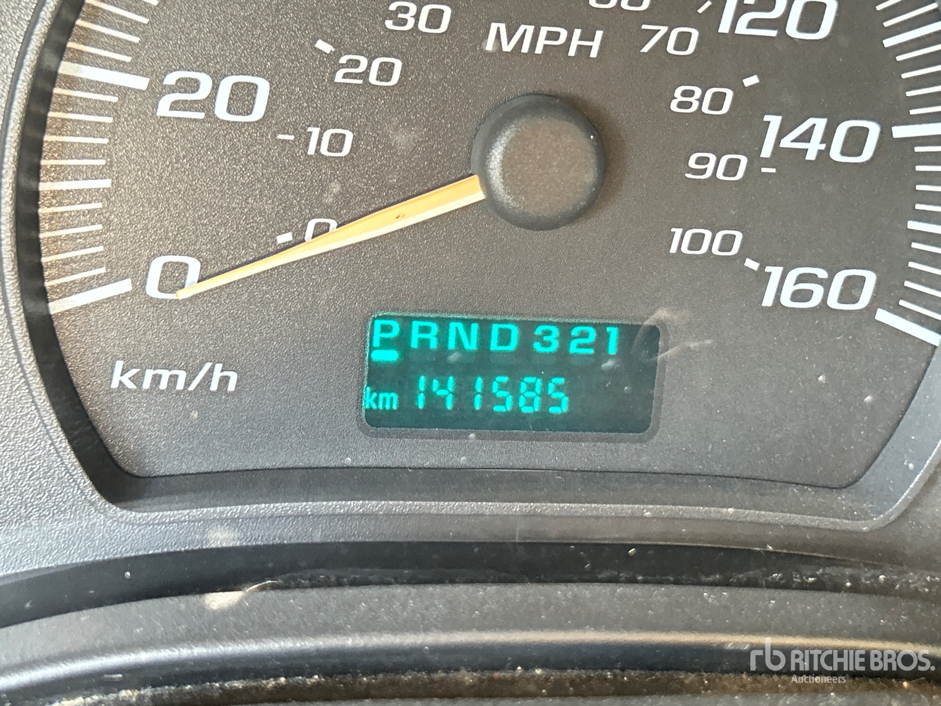 2004 Chevrolet EXPRESS