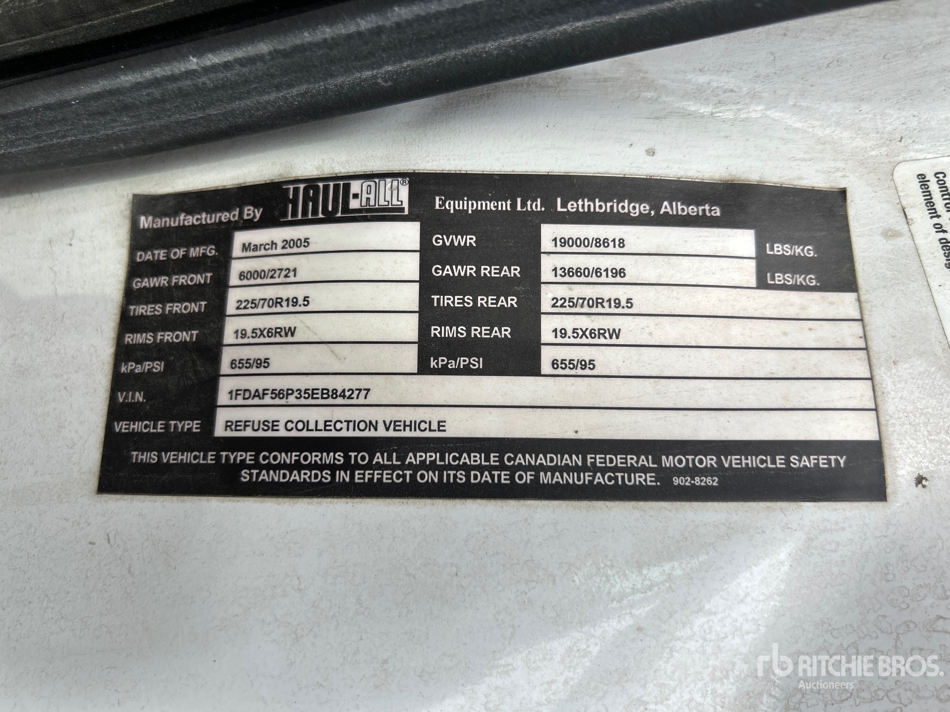 2005 Ford F-350
