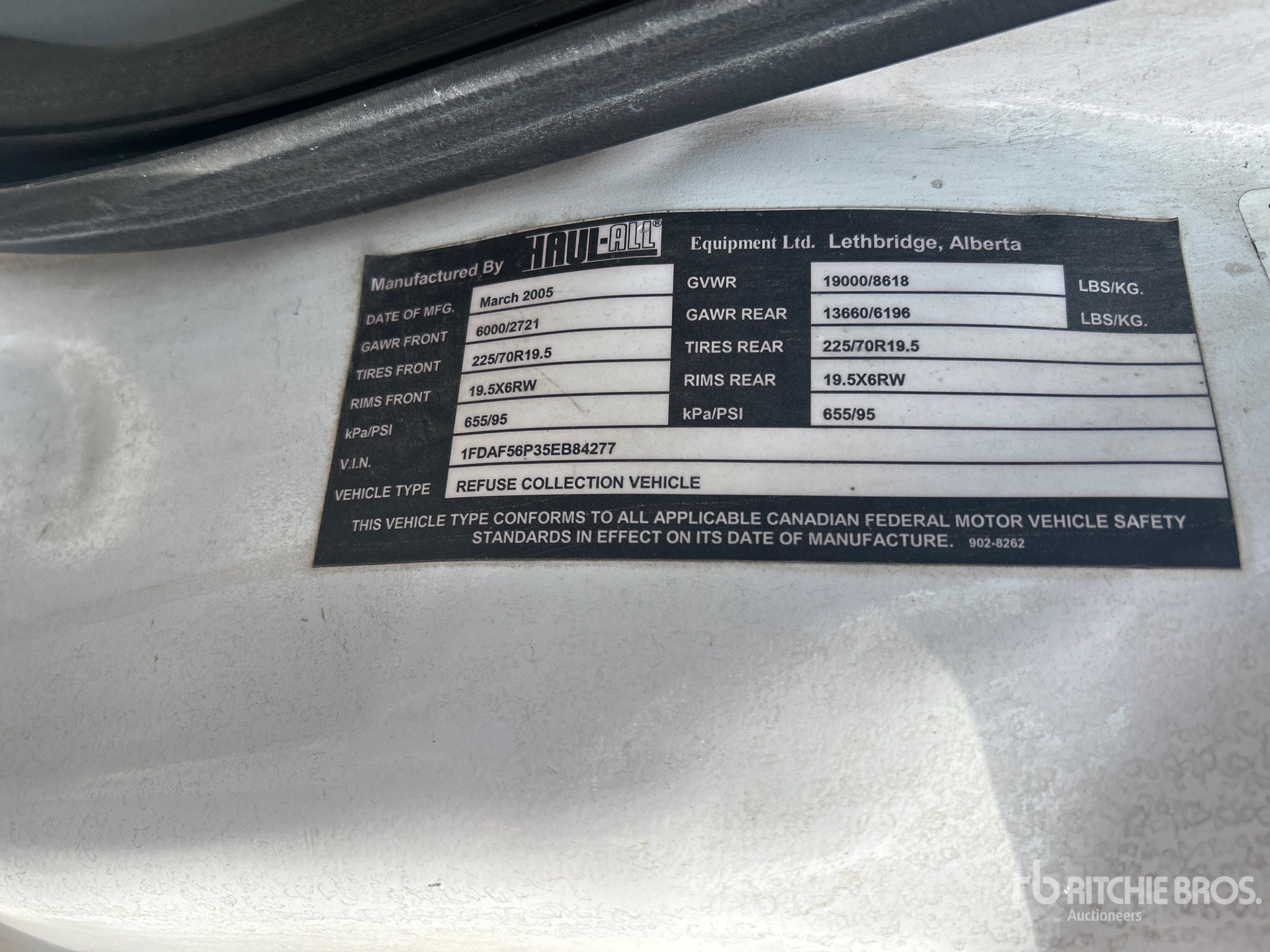 2005 Ford F-350