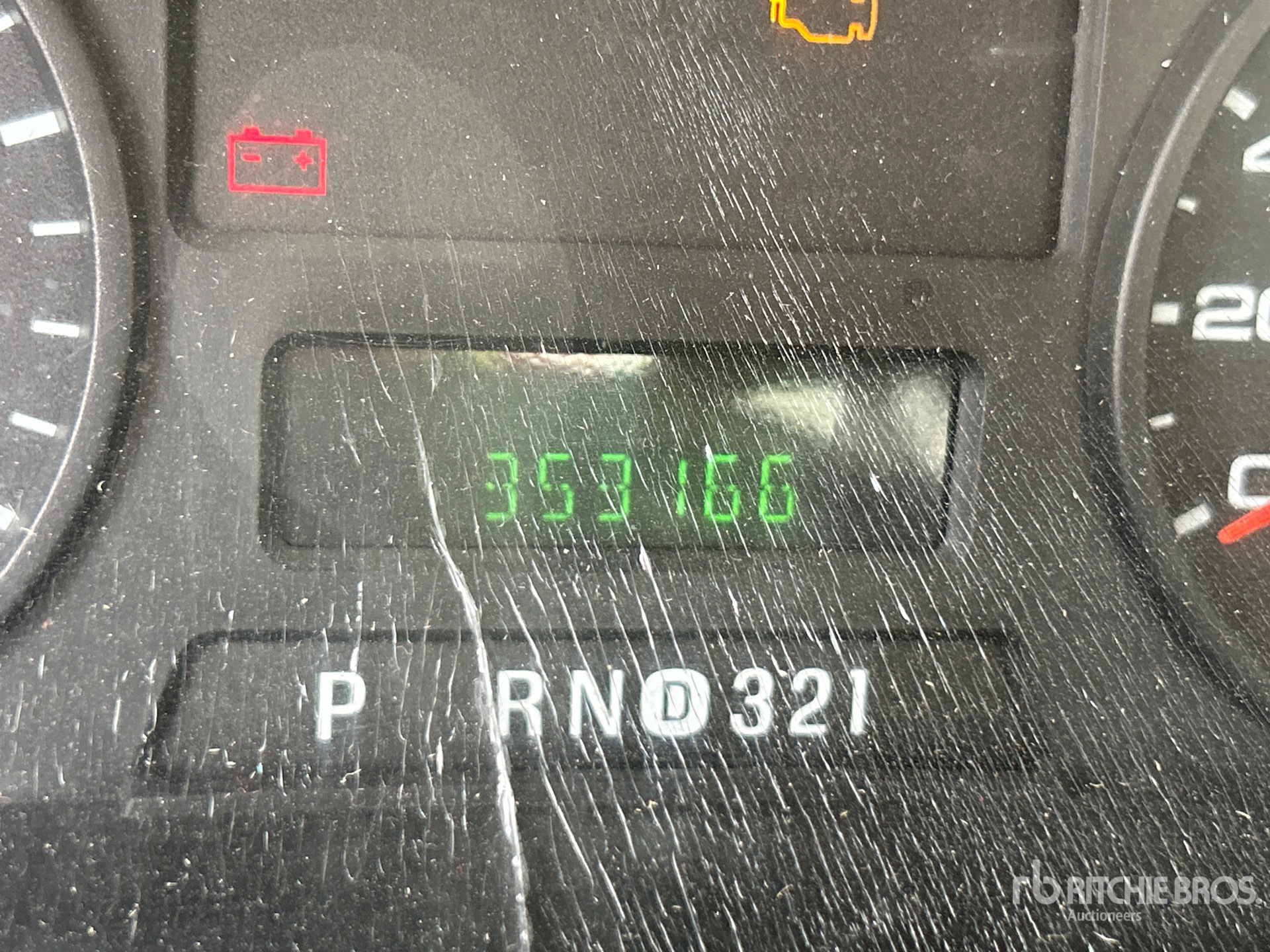 2005 Ford F-350