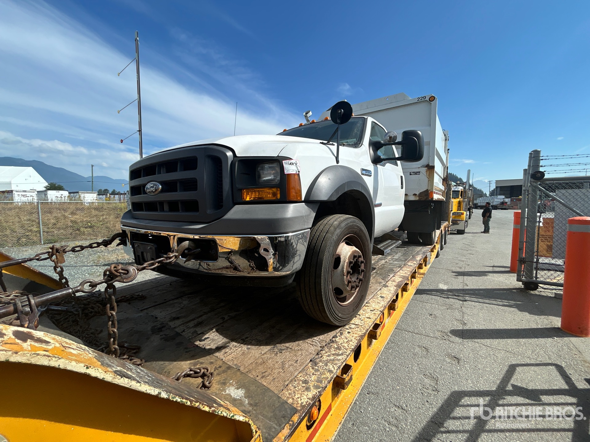 2005 Ford F-350