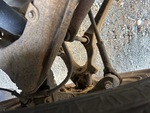 Underbody with