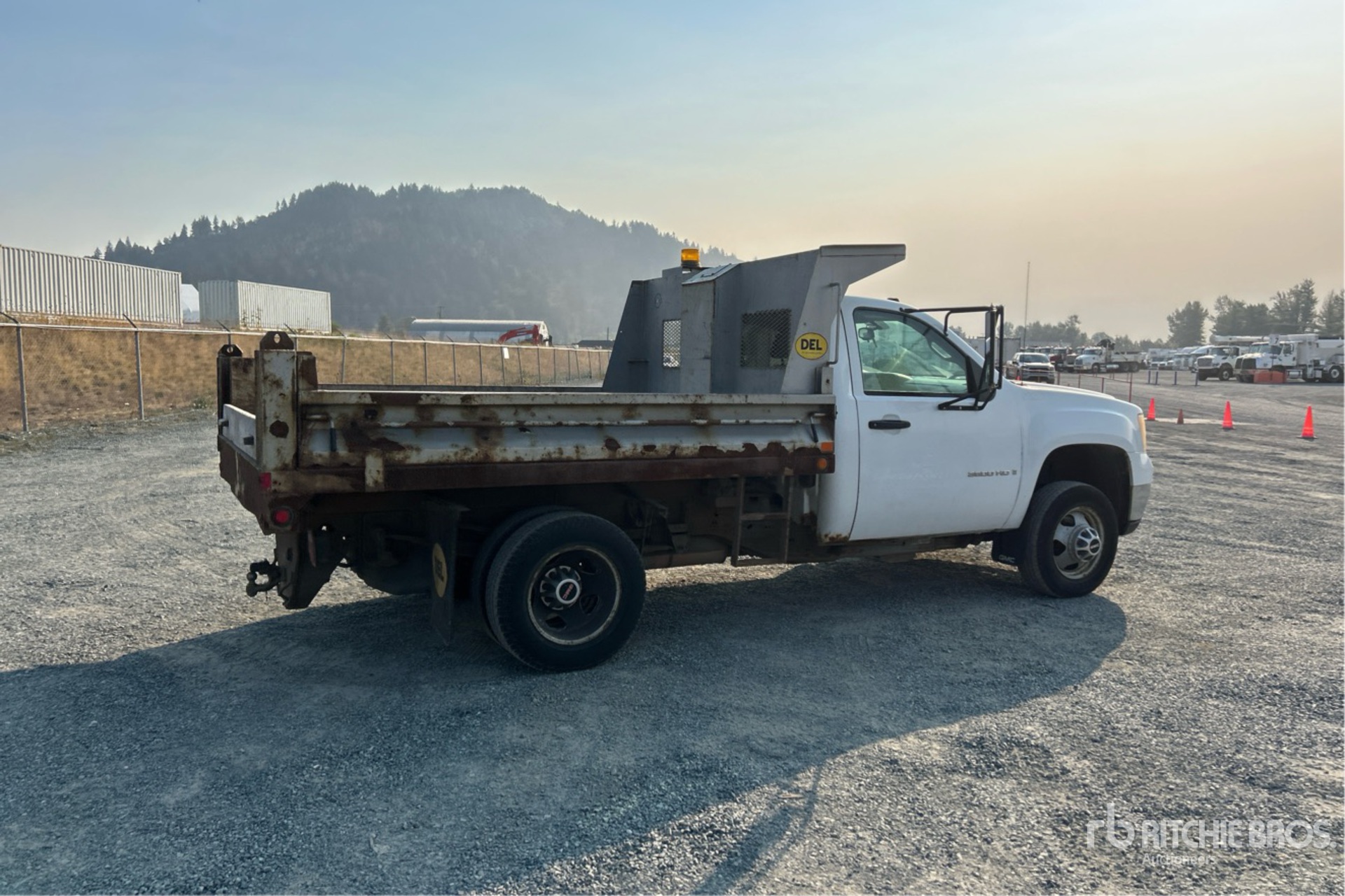2009 GMC SIERRA 3500HD