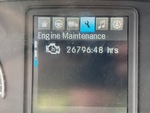 Cab with Engine Hours