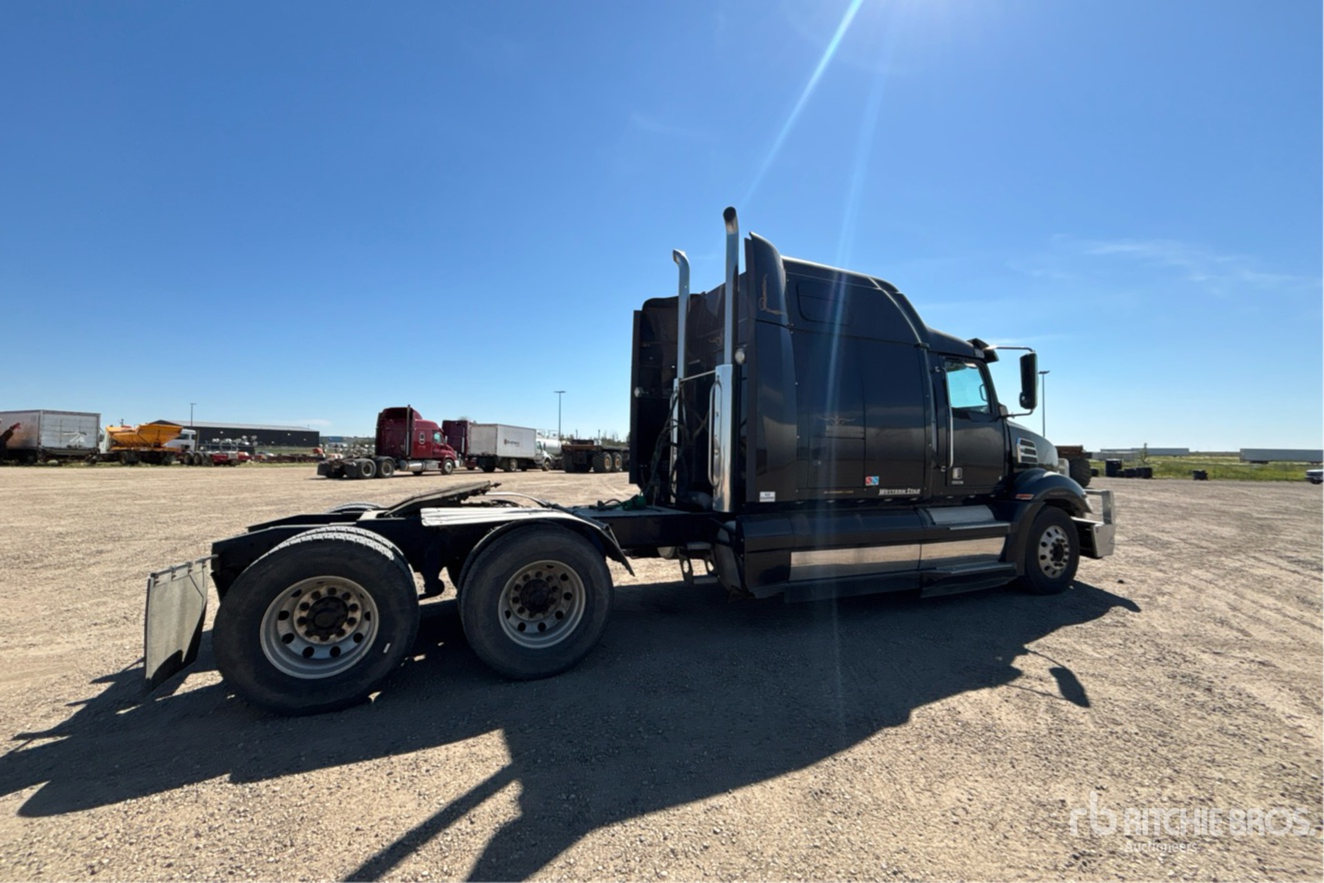 2017 Western Star 5700XE