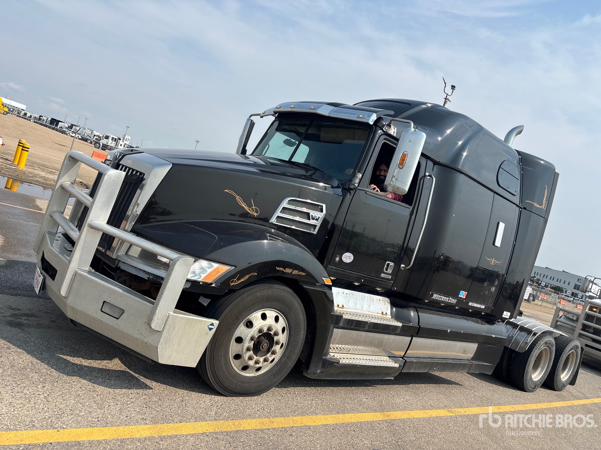 2017 Western Star 5700XE