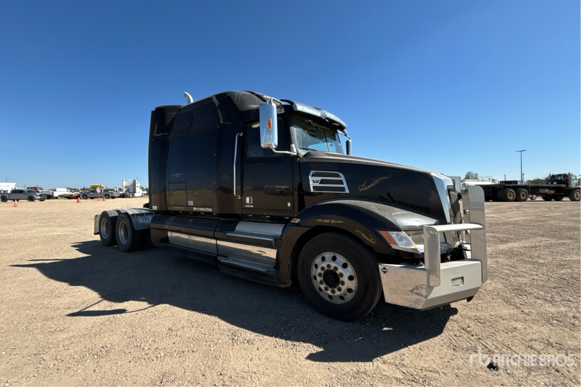 2017 Western Star 5700XE