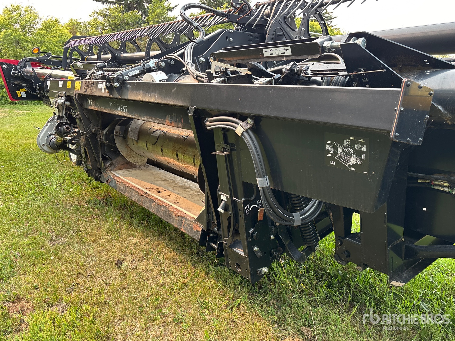 2019 Macdon FD140