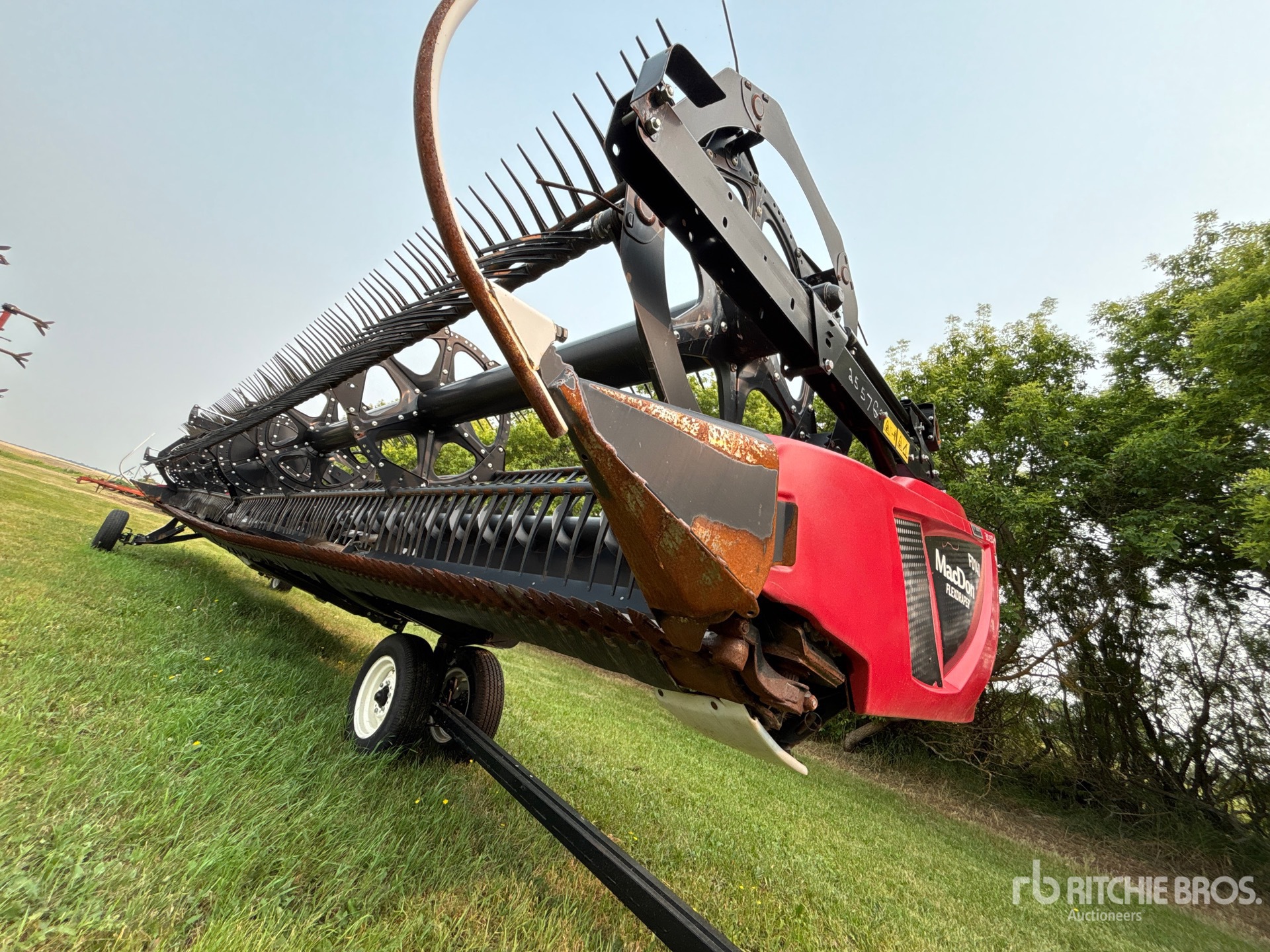 2019 Macdon FD140