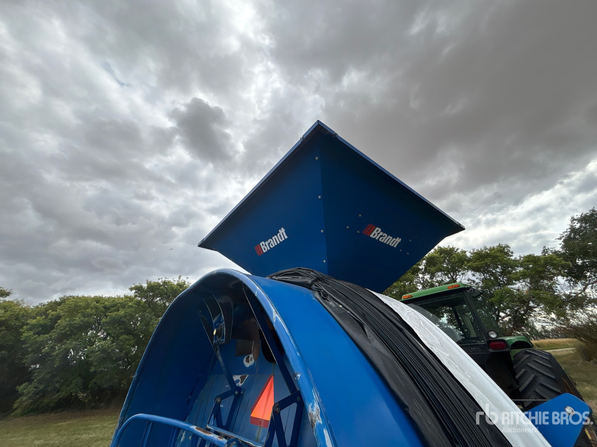 2022 Brandt GBL-10B