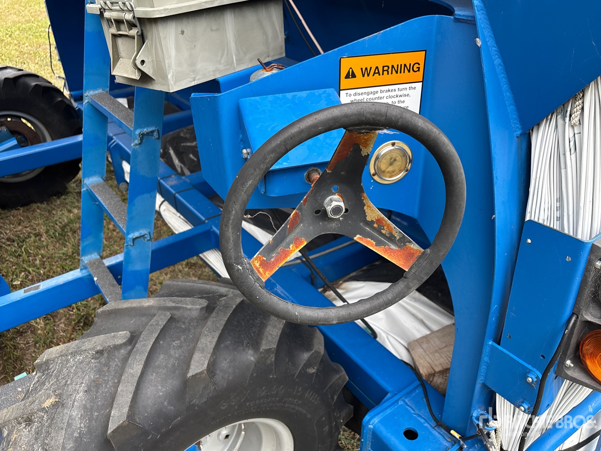 2022 Brandt GBL-10B