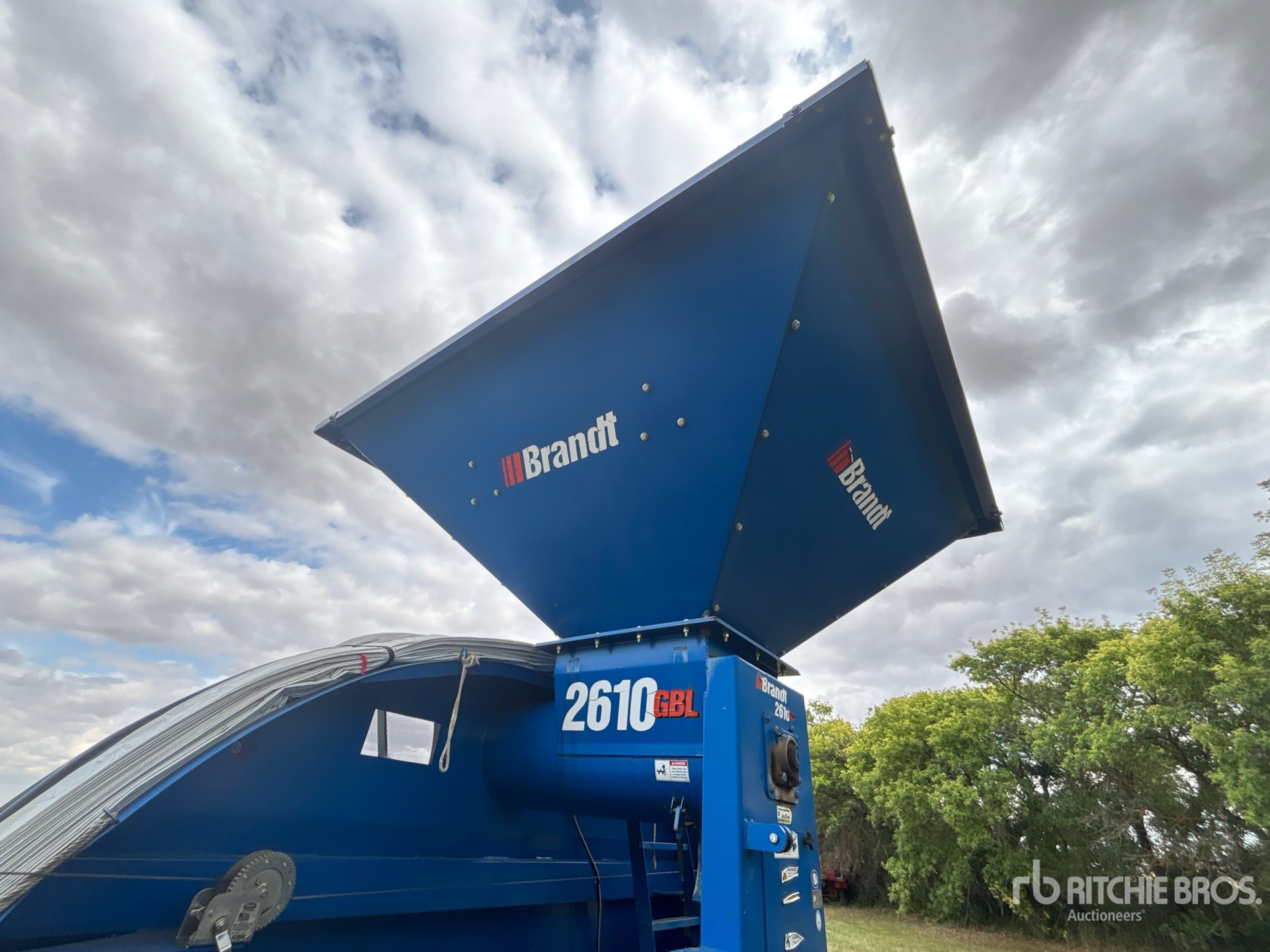 2022 Brandt GBL-10B