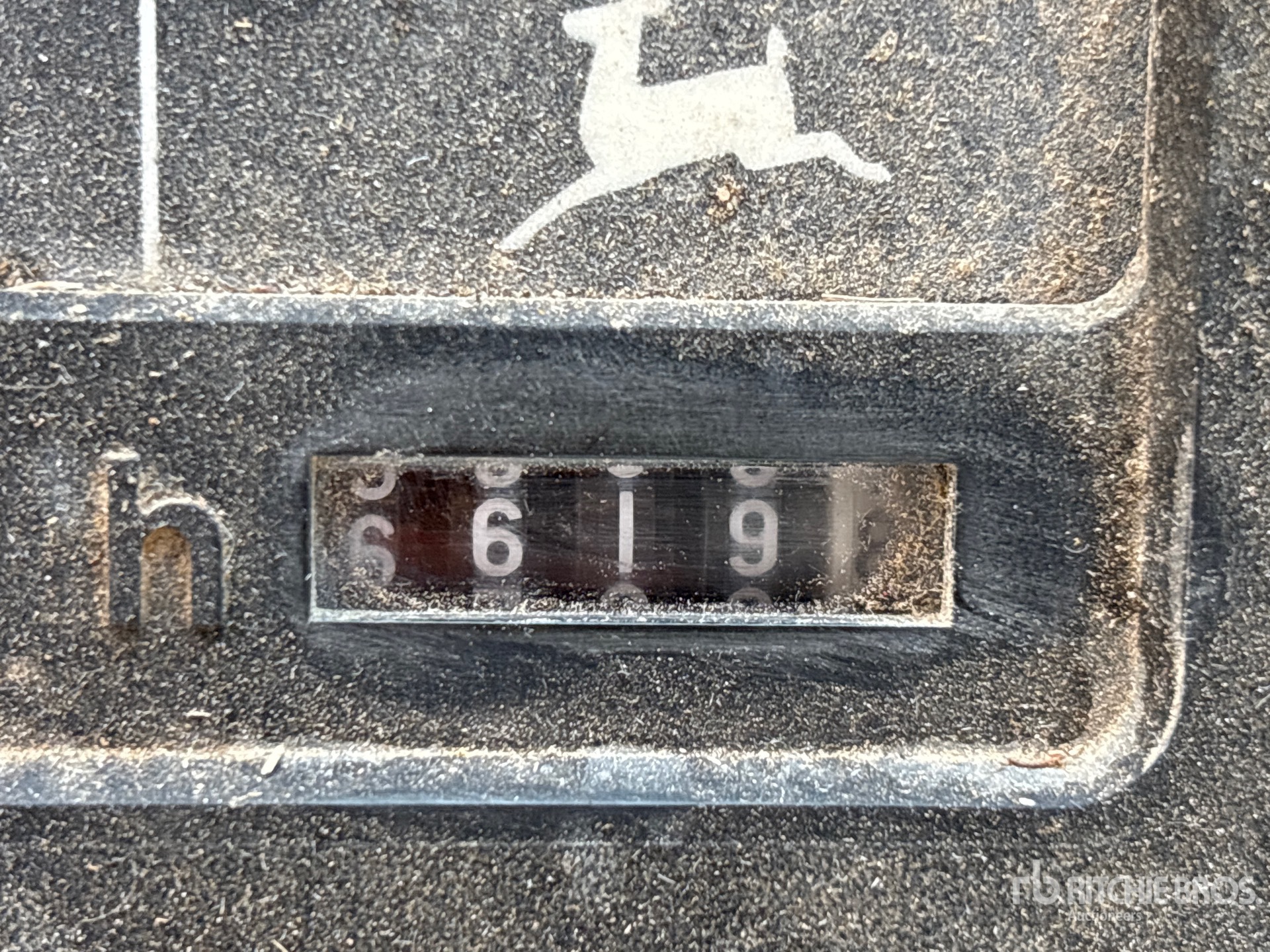 1983 John Deere 4050