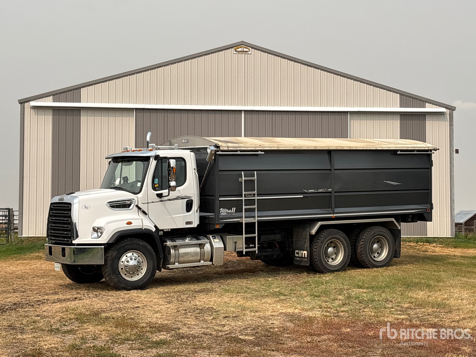 2021 Freightliner 108SD