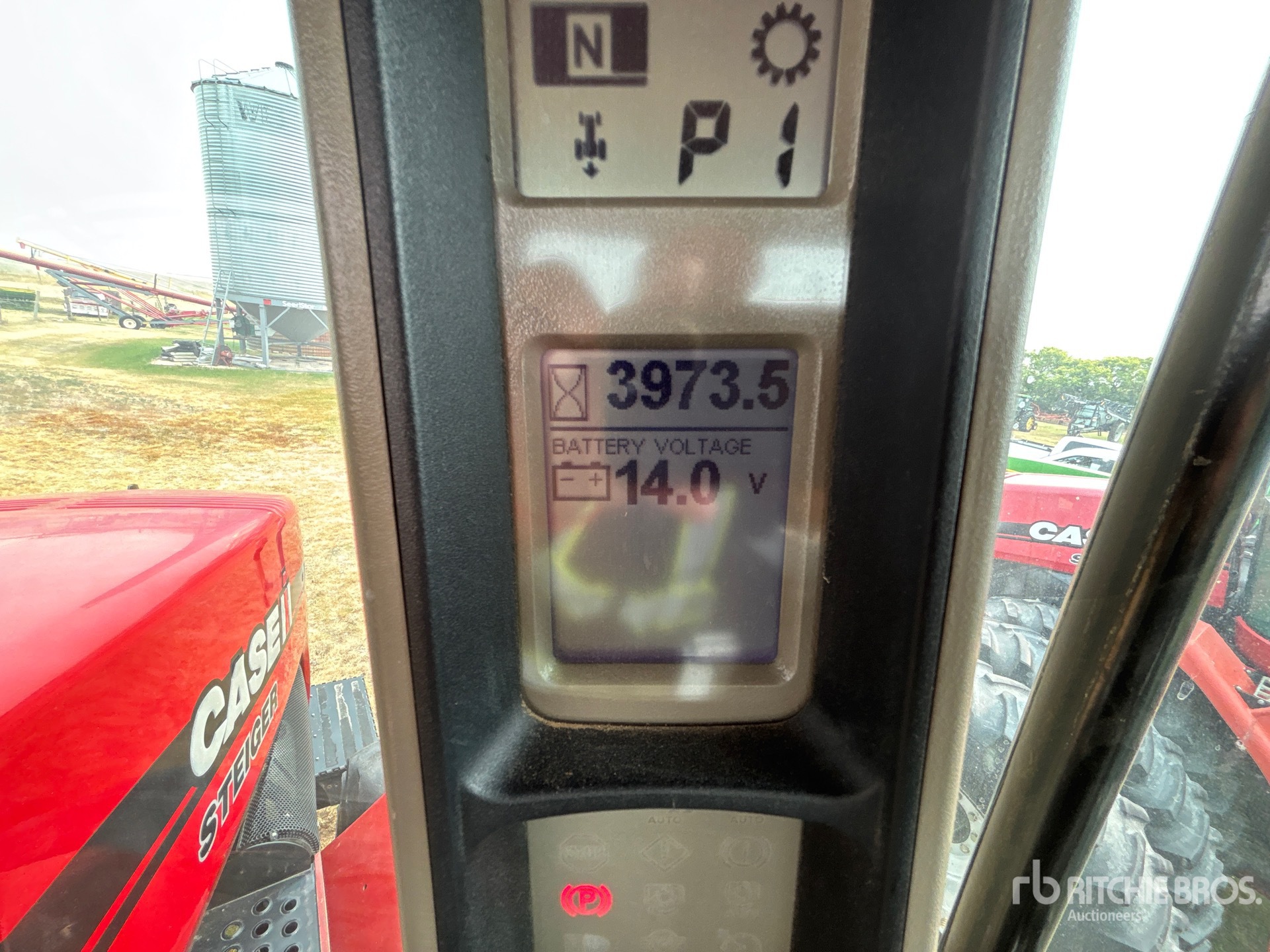 2010 Case Ih STEIGER 435