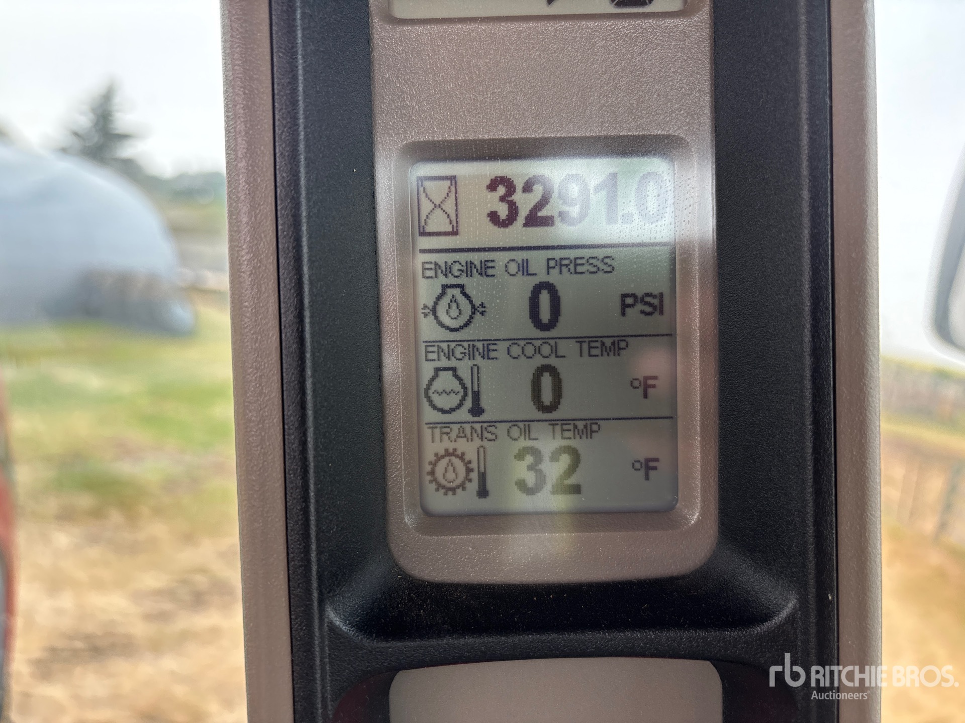 2007 Case Ih STEIGER 480