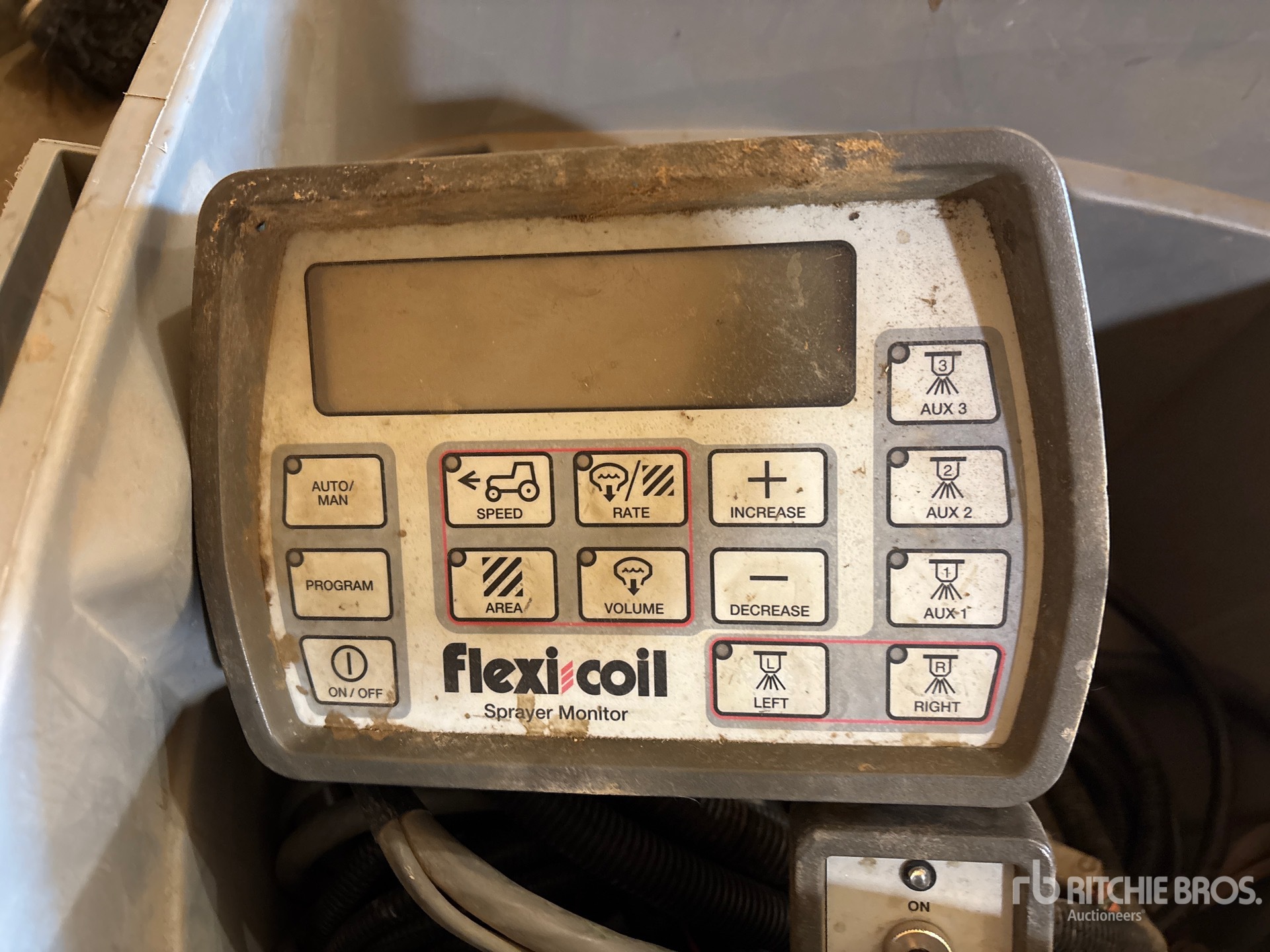 2002 Flexi-Coil 67XL