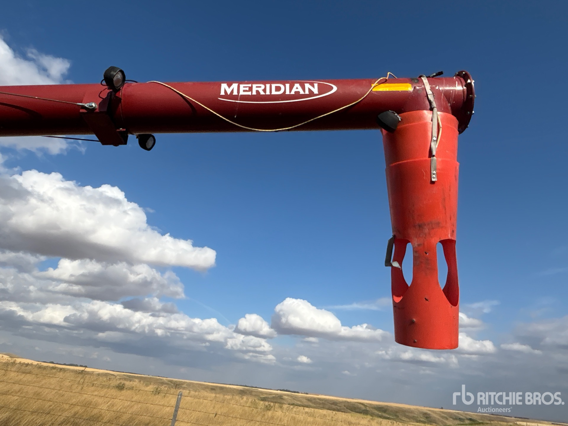 2015 Meridian SLMD1272