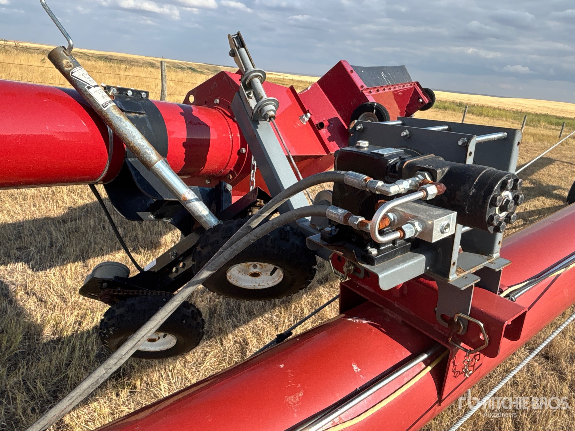2015 Meridian SLMD1272
