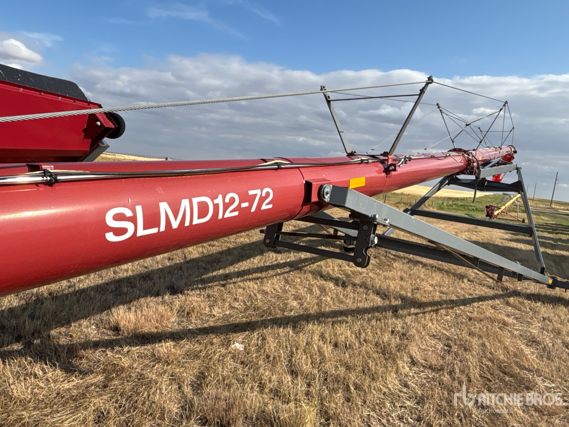 2015 Meridian SLMD1272