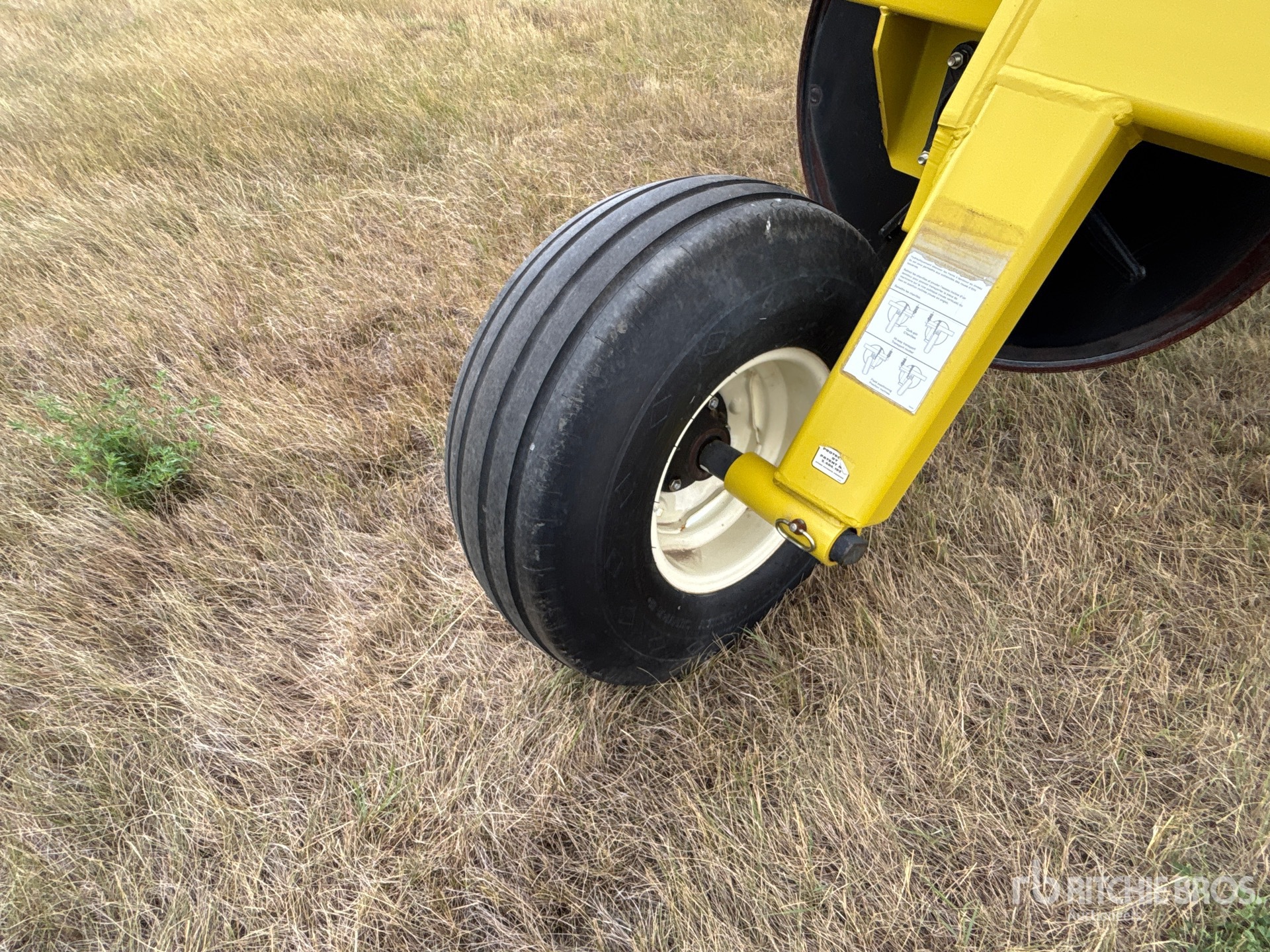 2016 Degelman LR7651