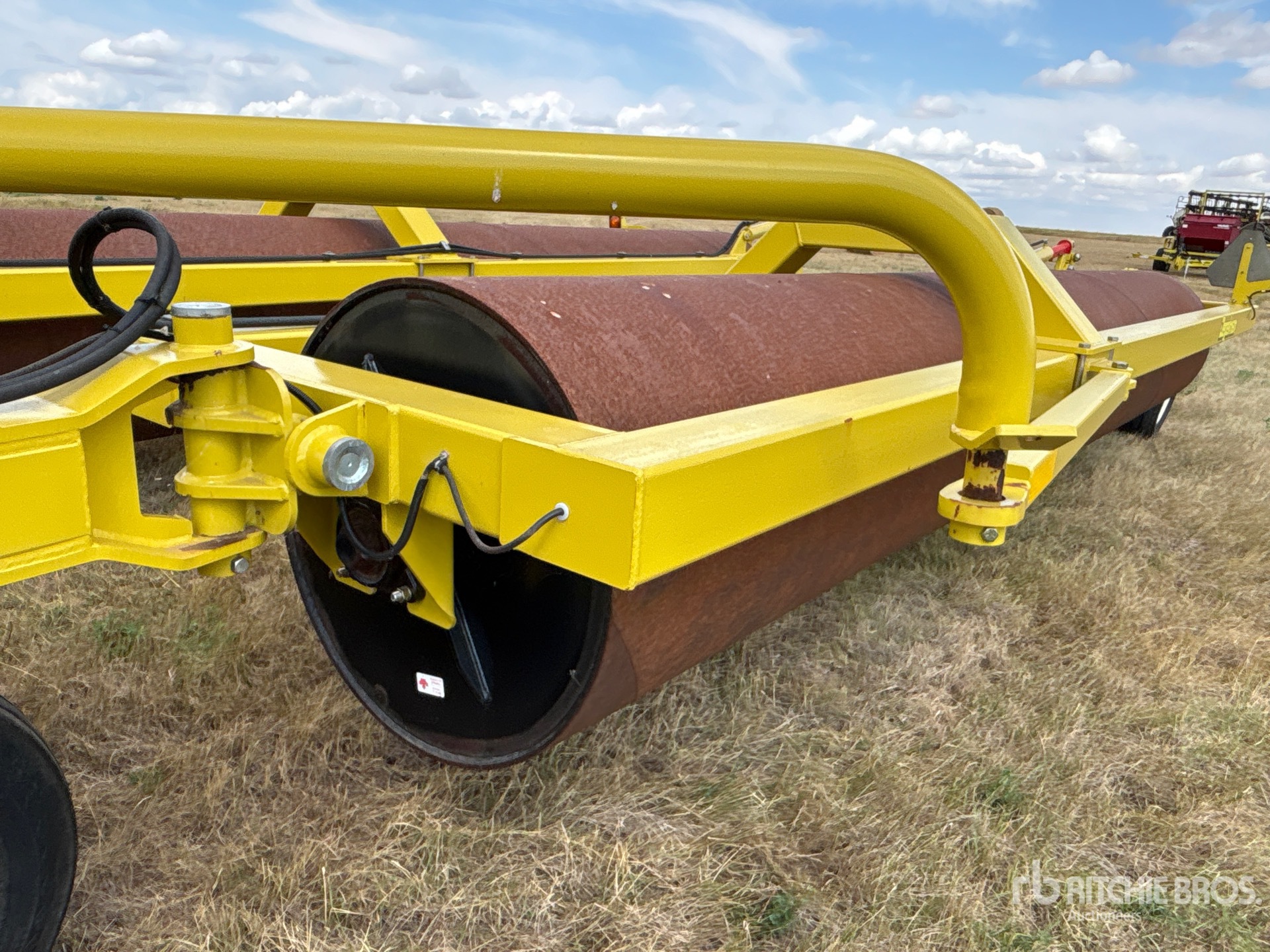 2016 Degelman LR7651