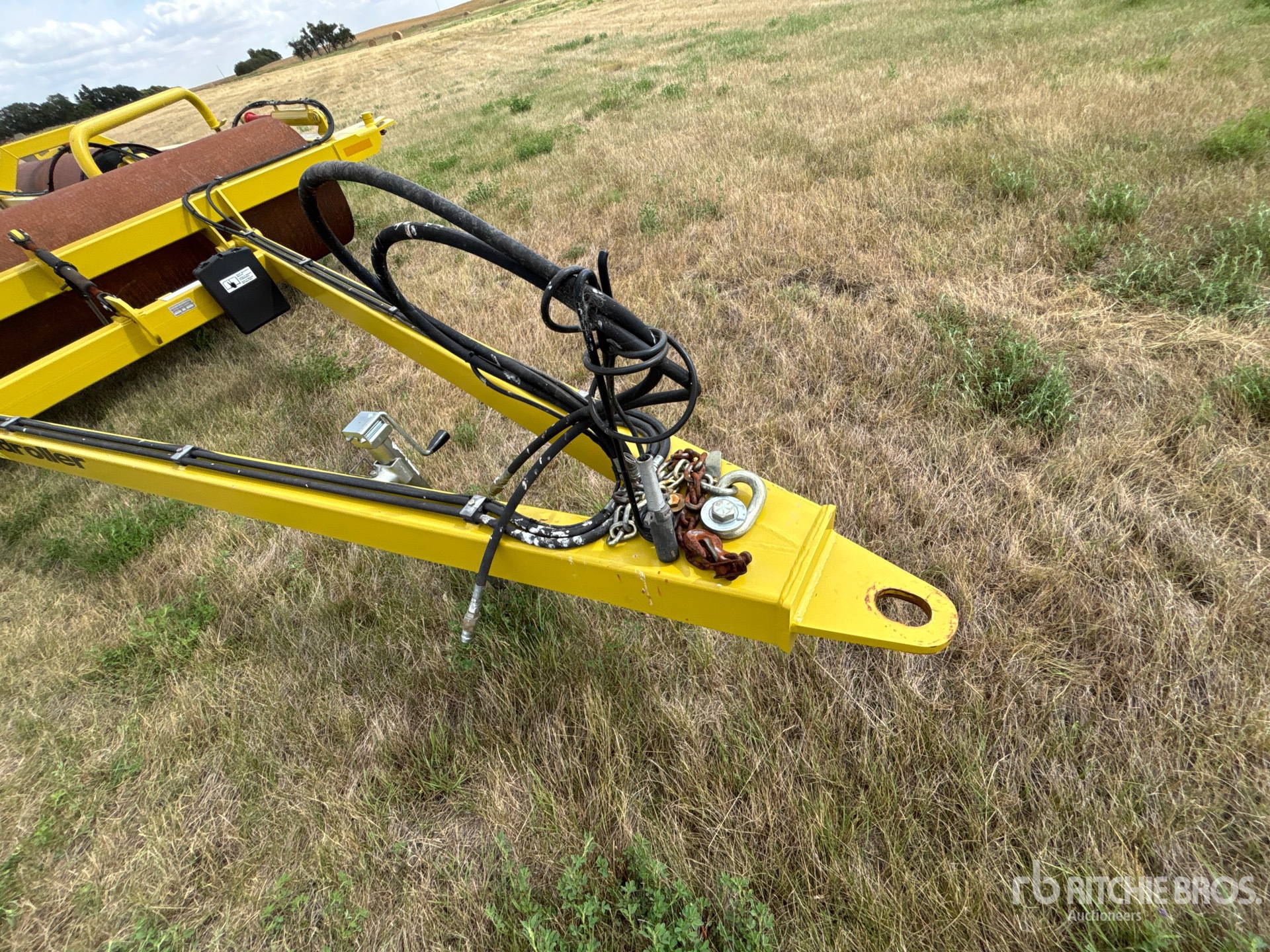 2016 Degelman LR7651