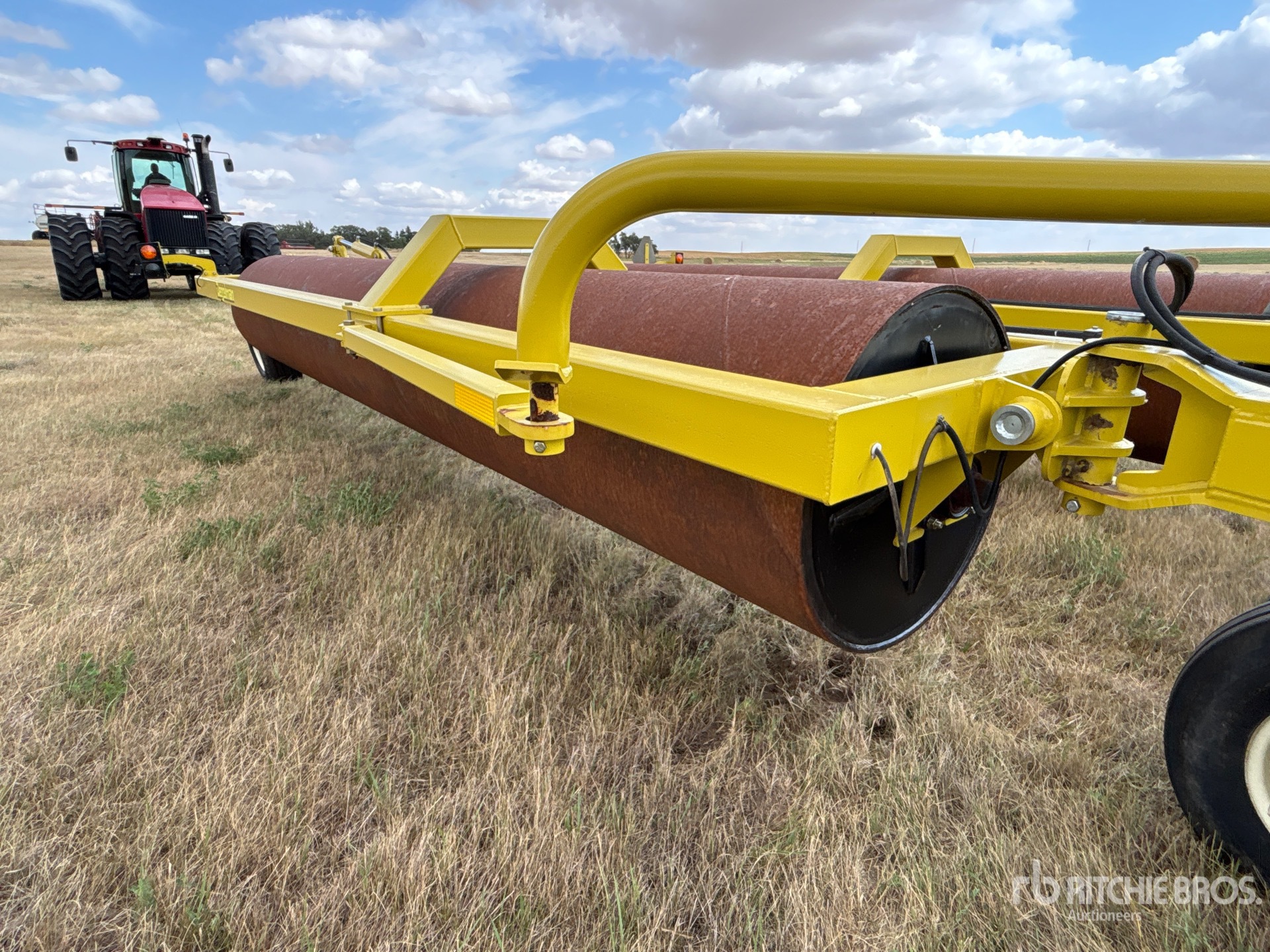 2016 Degelman LR7651