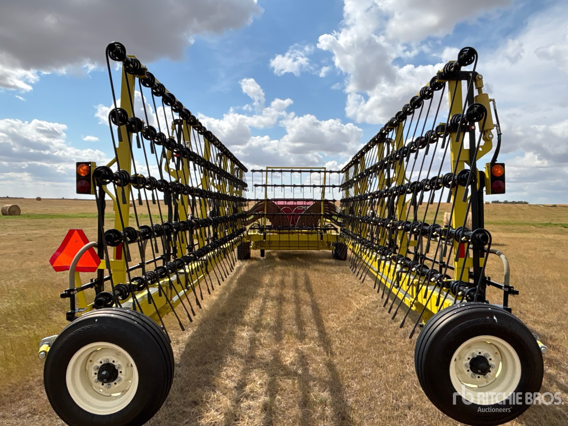 2017 Degelman SM7000