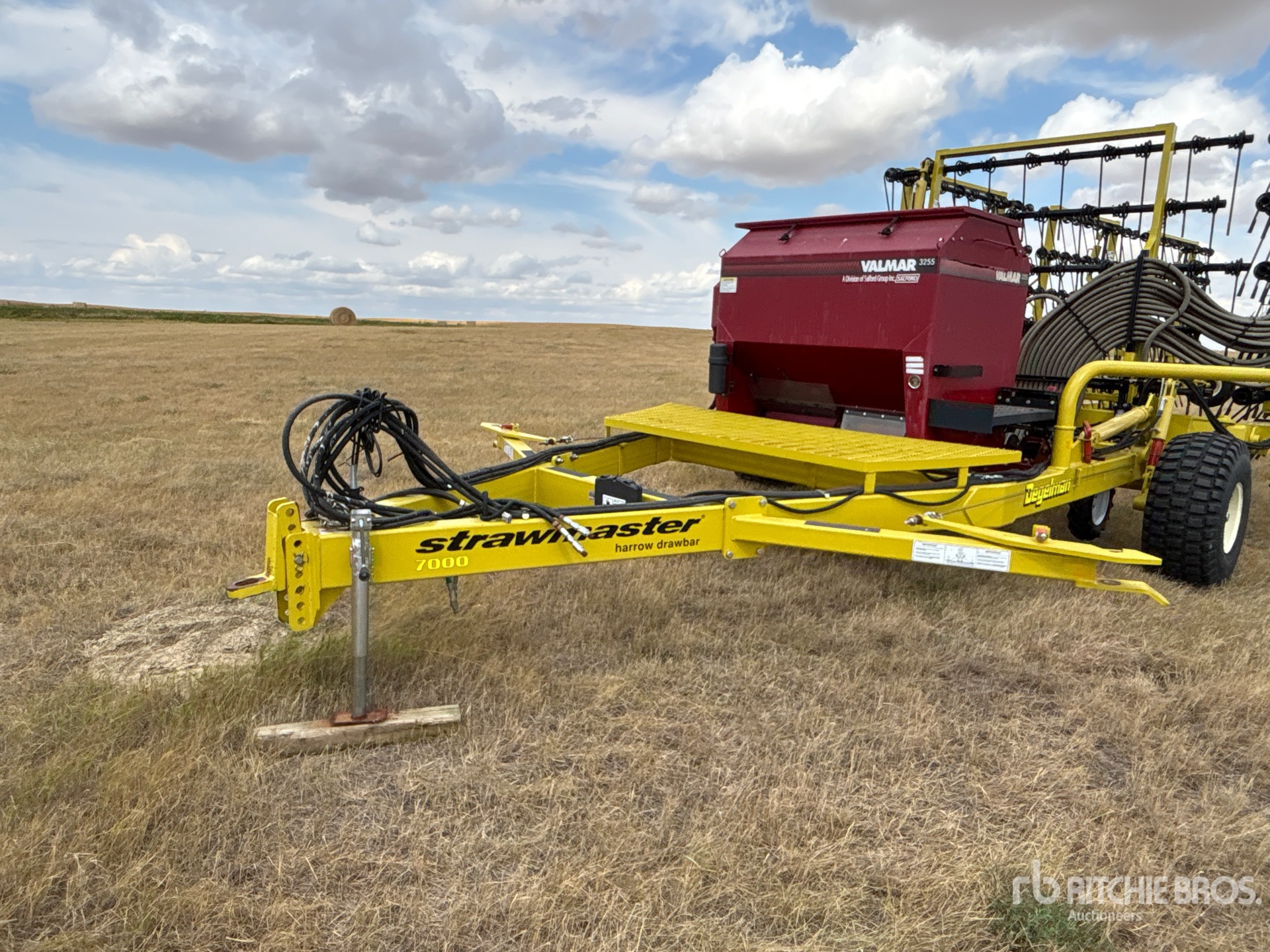 2017 Degelman SM7000